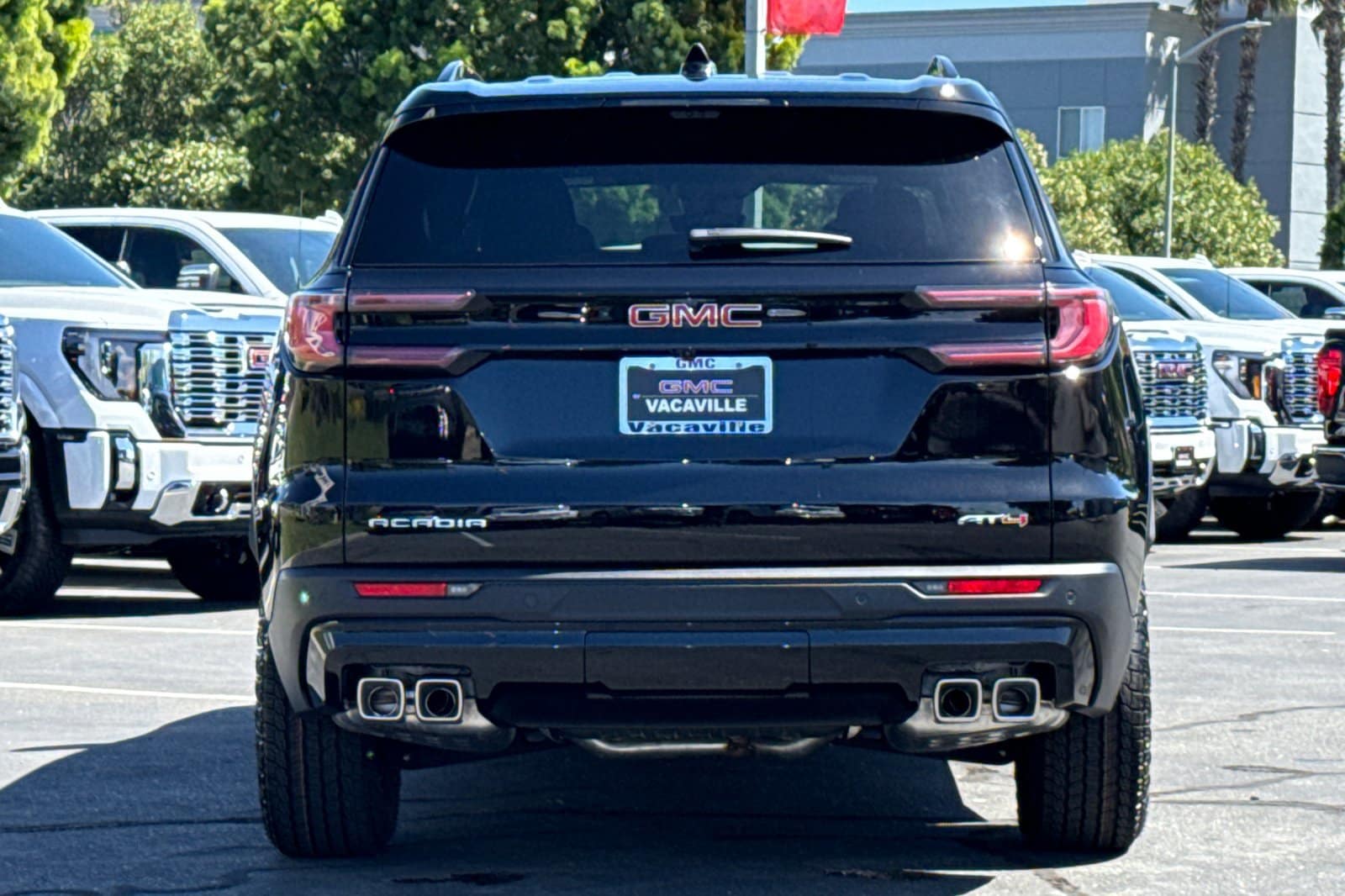 2026 GMC Acadia AT4 photo 5