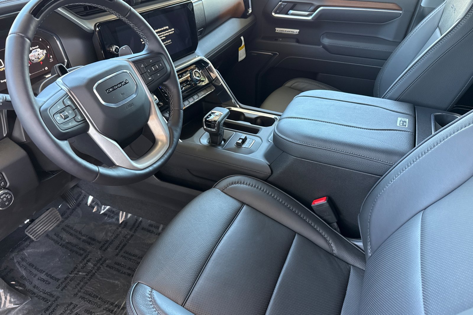 2026 GMC Sierra 1500 Denali - Photo 11