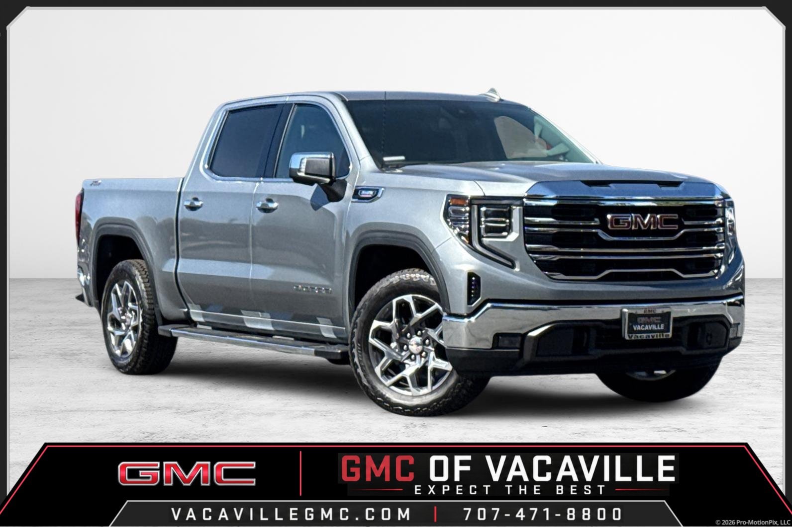 2026 GMC Sierra 1500