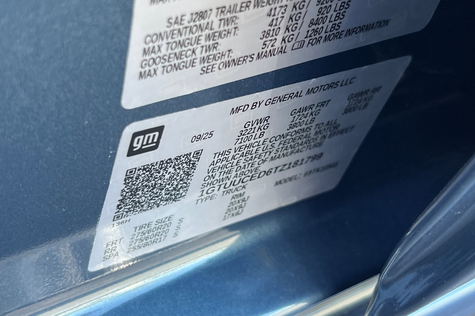 2026 GMC Sierra 1500 Elevation - Photo 27