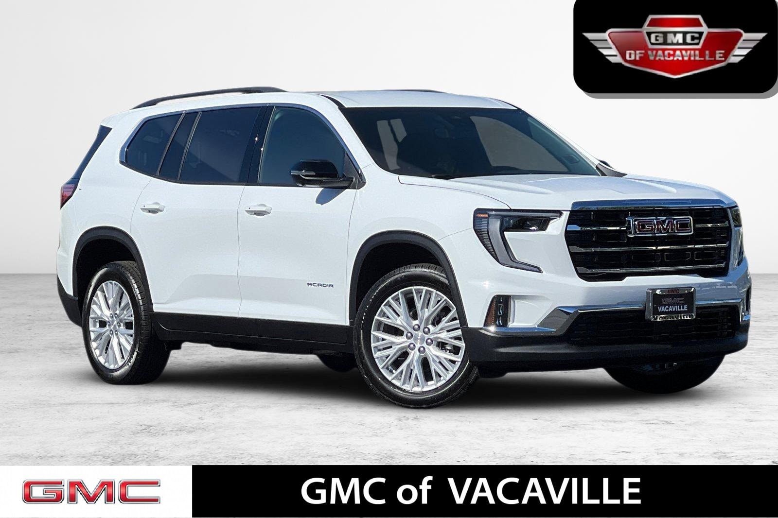 2026 GMC Acadia Elevation's photo