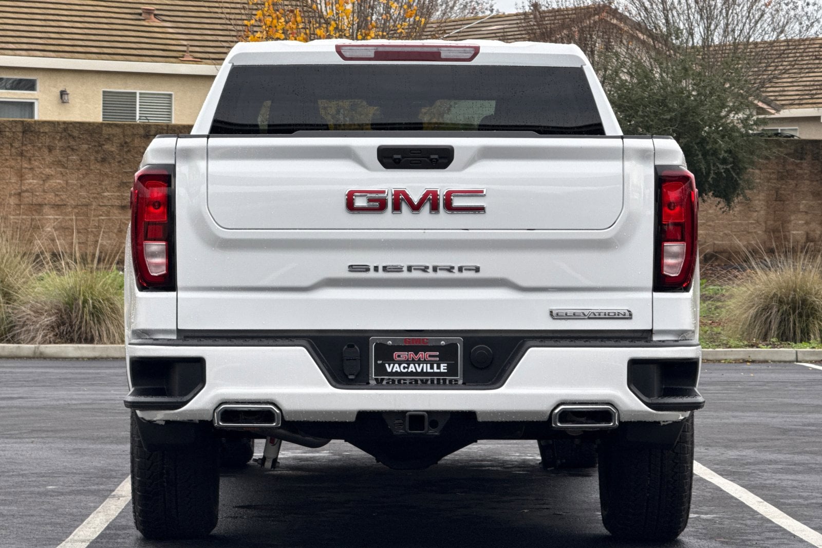 2026 GMC Sierra 1500 Elevation photo 5