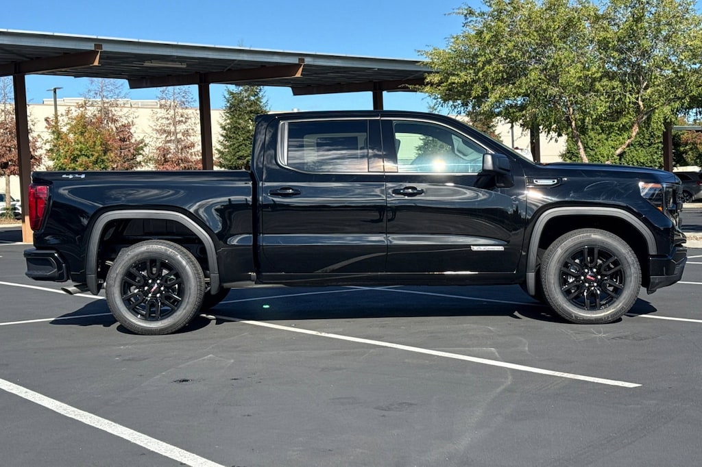 New 2026 GMC Sierra 1500 Elevation Truck