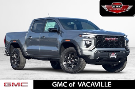 2025 GMC Canyon Elevation Truck