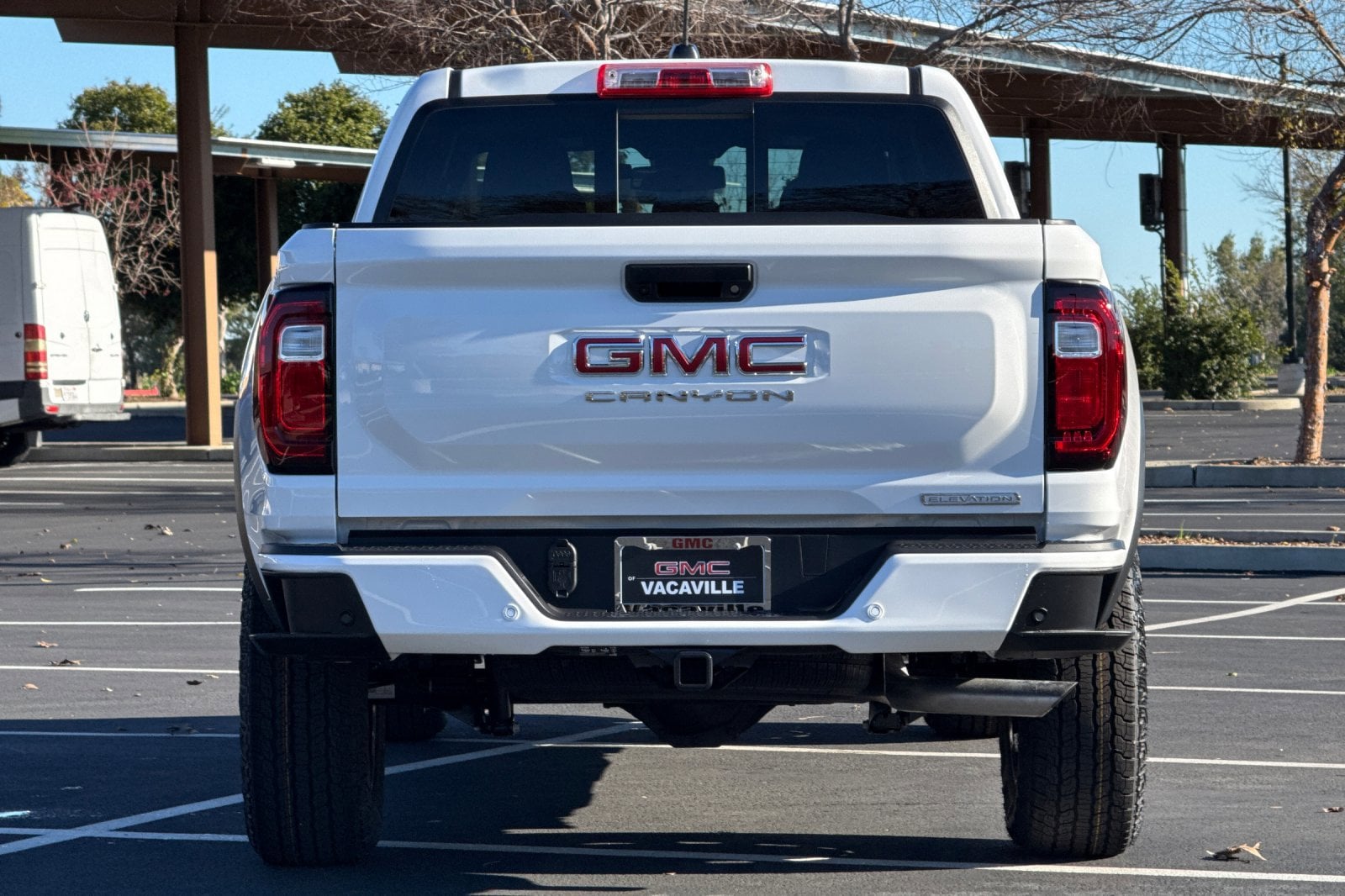 2026 GMC Canyon Elevation photo 5