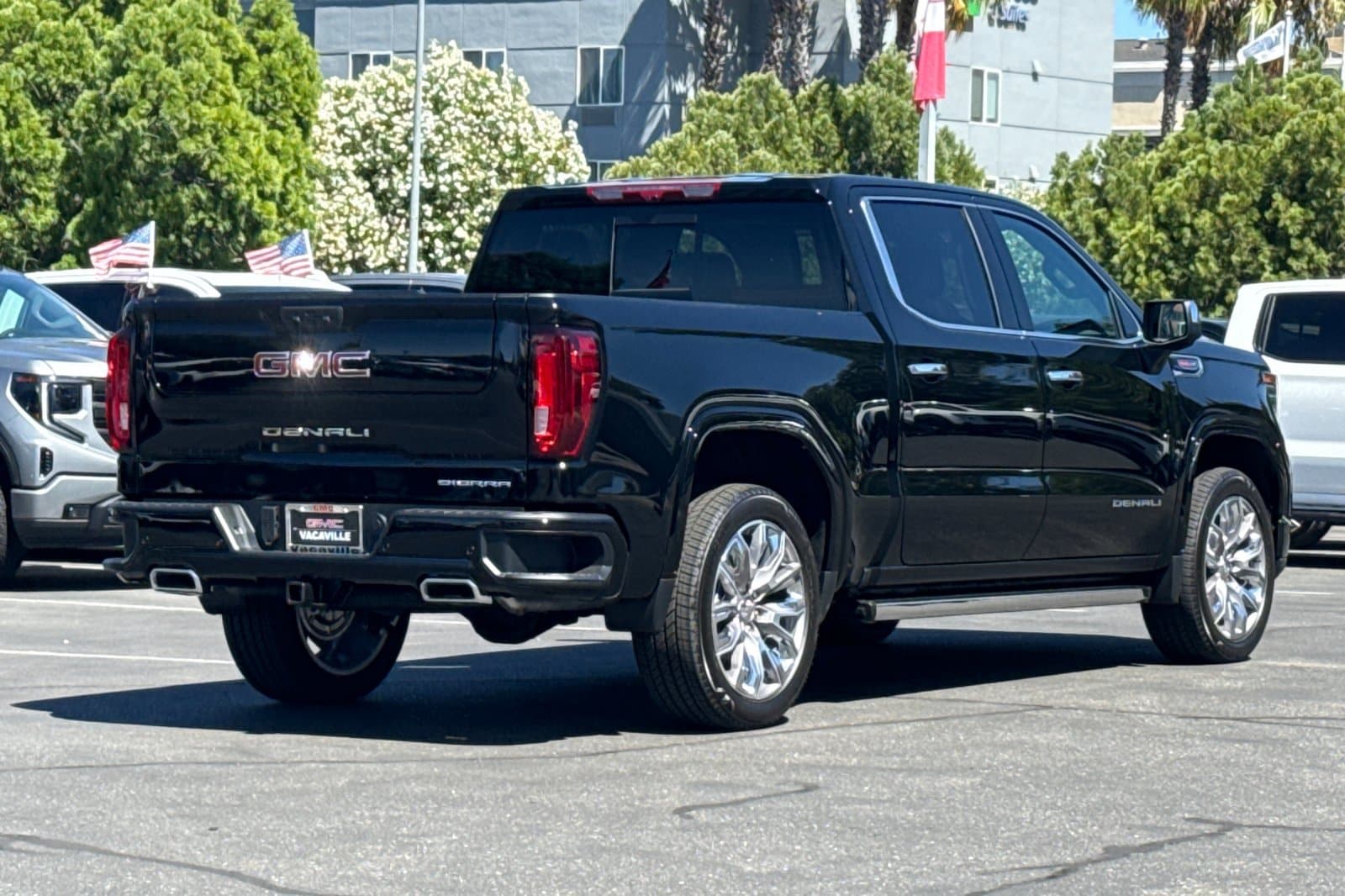 2026 GMC Sierra 1500 Denali - Photo 5
