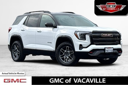 2026 GMC Terrain AT4 SUV