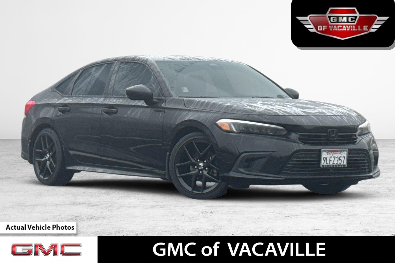 2023 Honda Civic Sport's photo