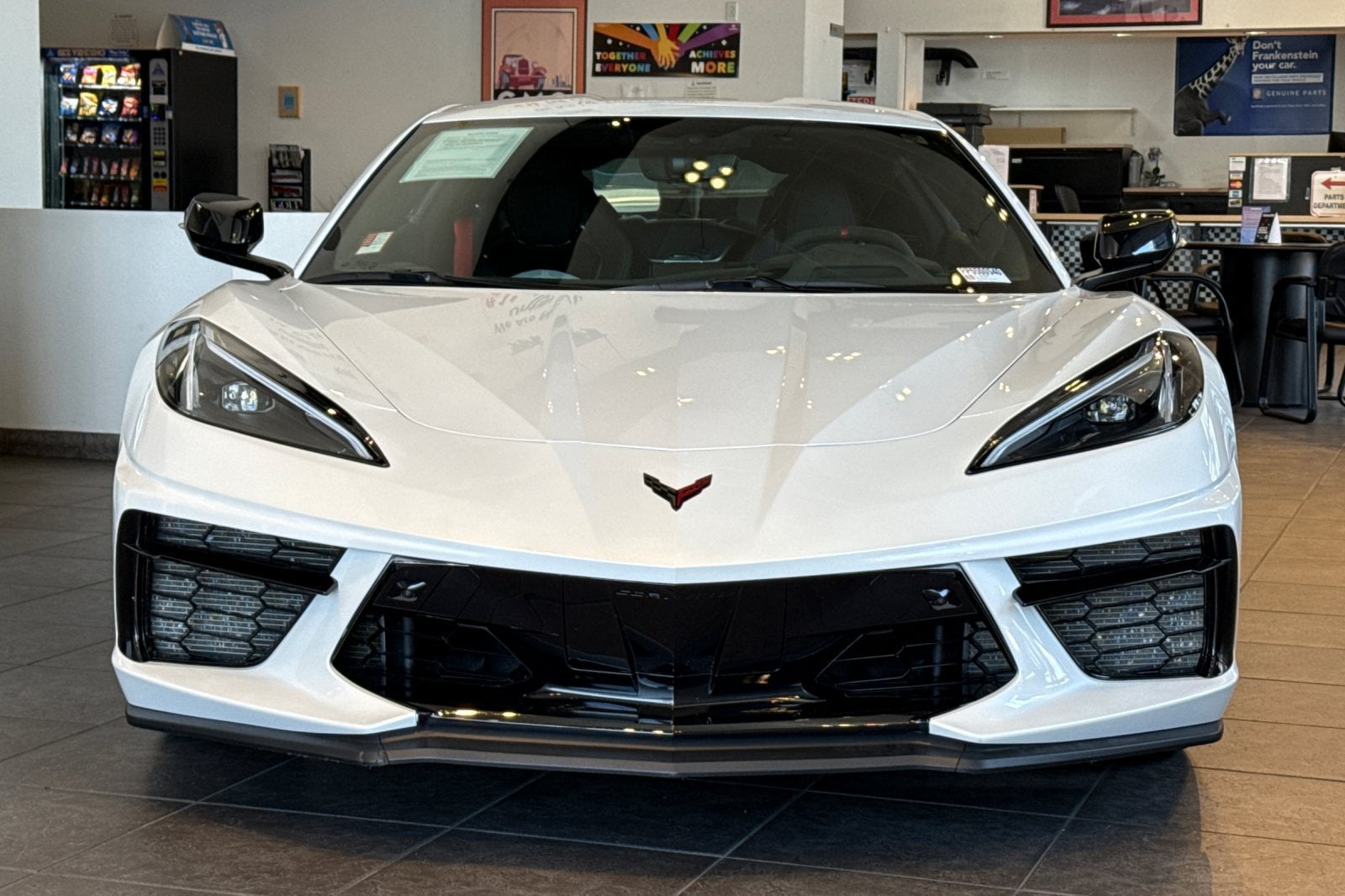 2023 Chevrolet Corvette 3LT - Photo 10
