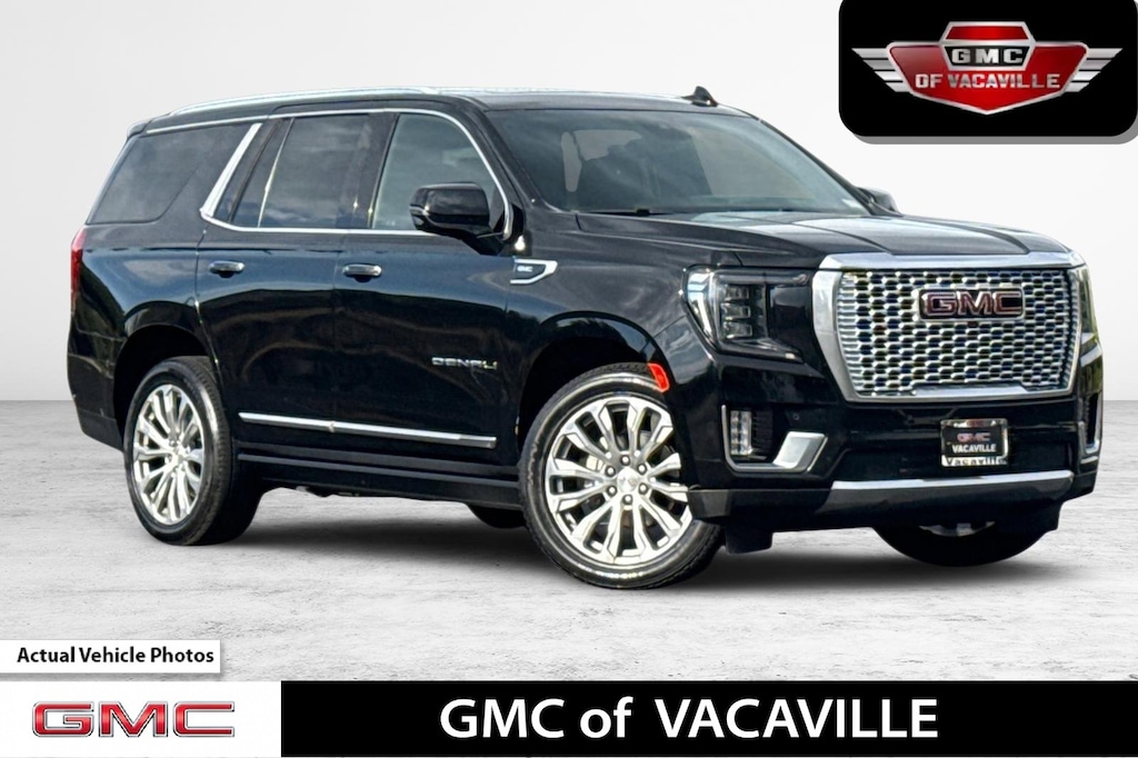 Used 2023 GMC Yukon Denali SUV