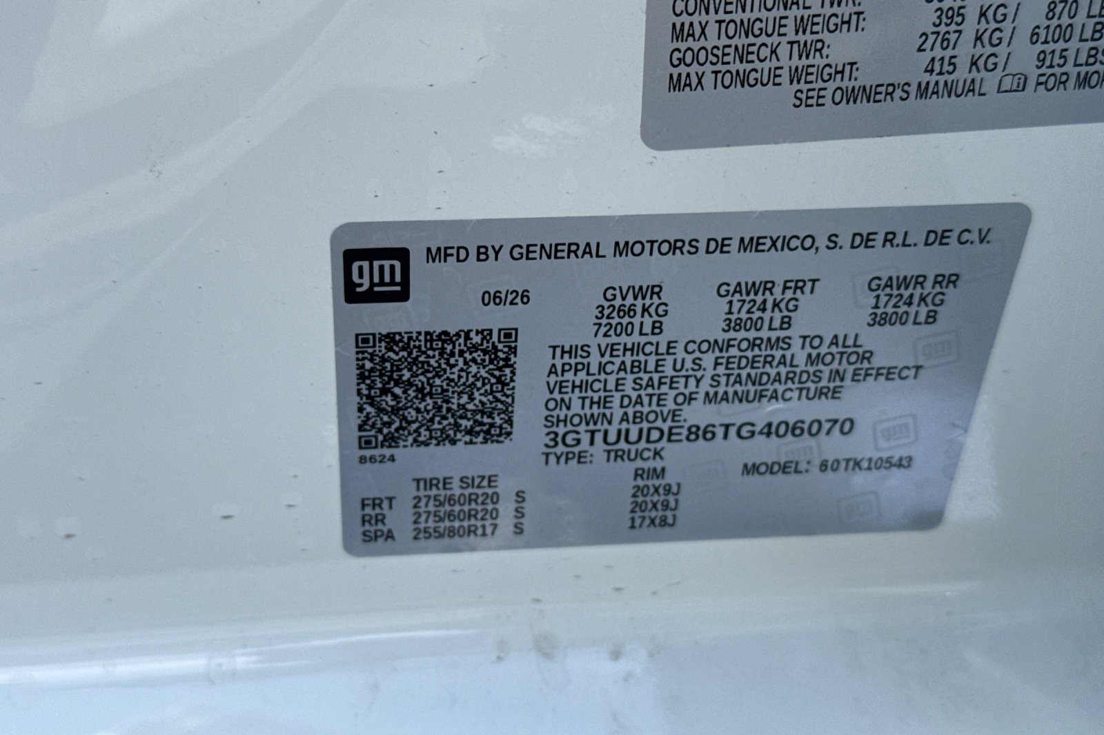 2026 GMC Sierra 1500 SLT - Photo 28
