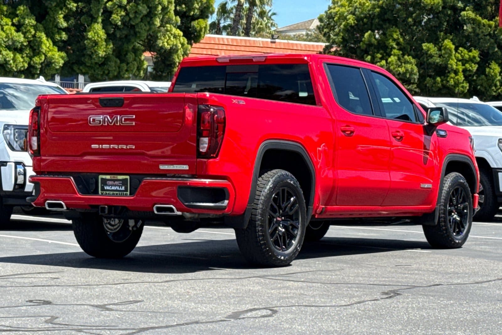 2026 GMC Sierra 1500 Elevation photo 4