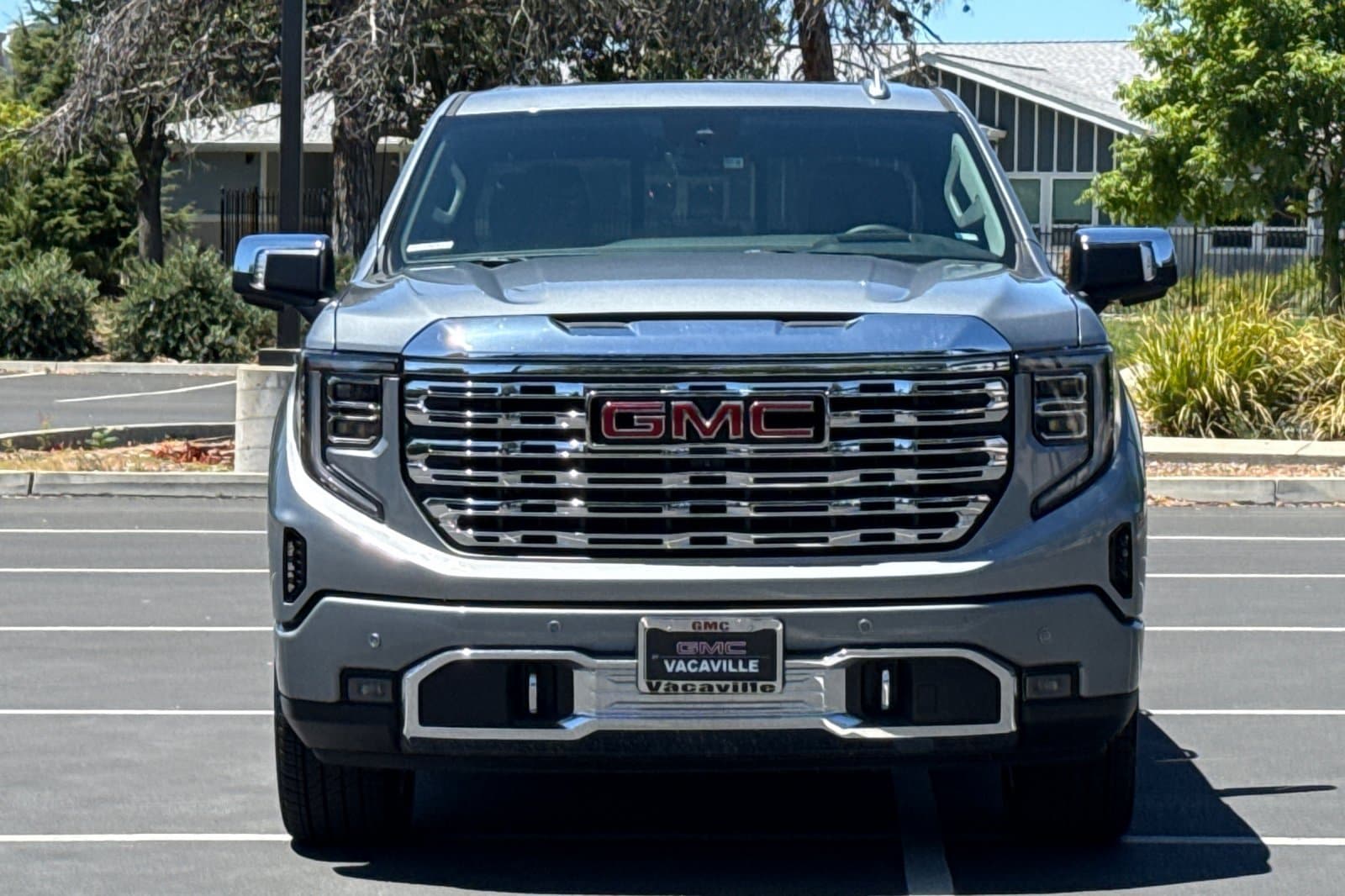 2026 GMC Sierra 1500 Denali - Photo 10