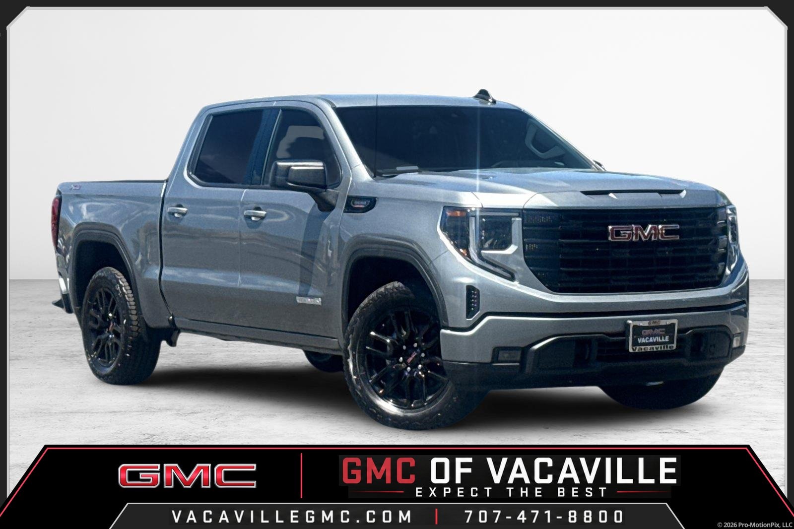 2026 GMC Sierra 1500 Truck 