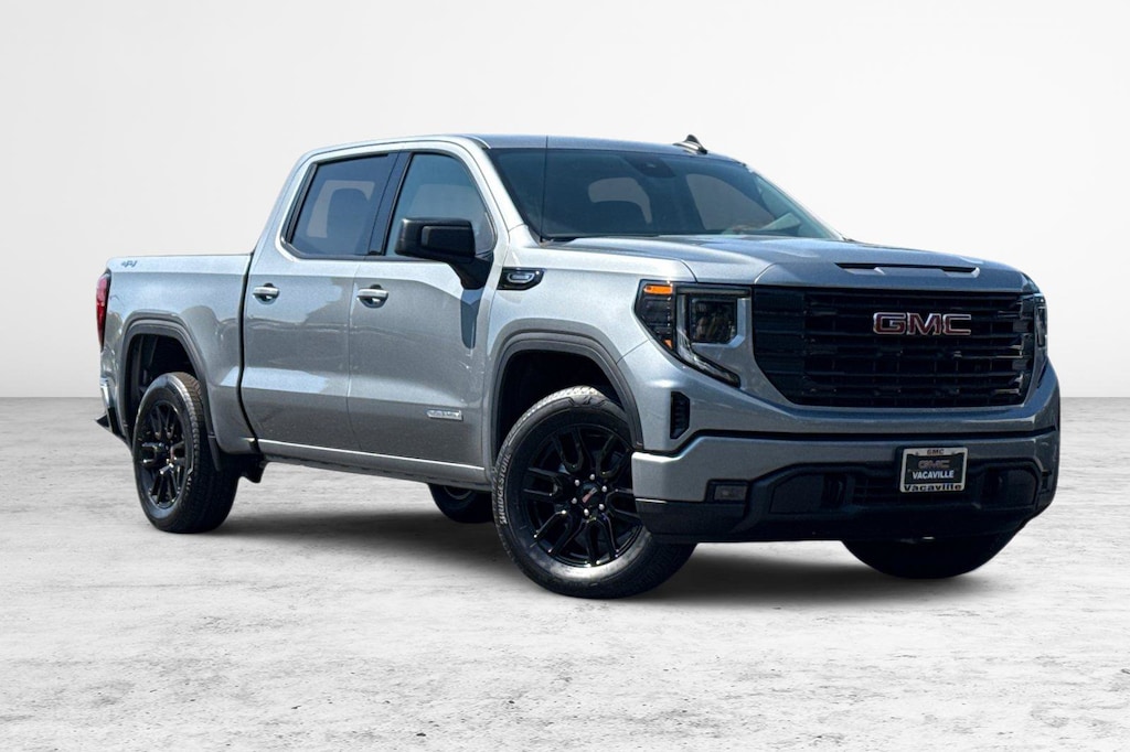 New 2026 GMC Sierra 1500 Elevation Truck