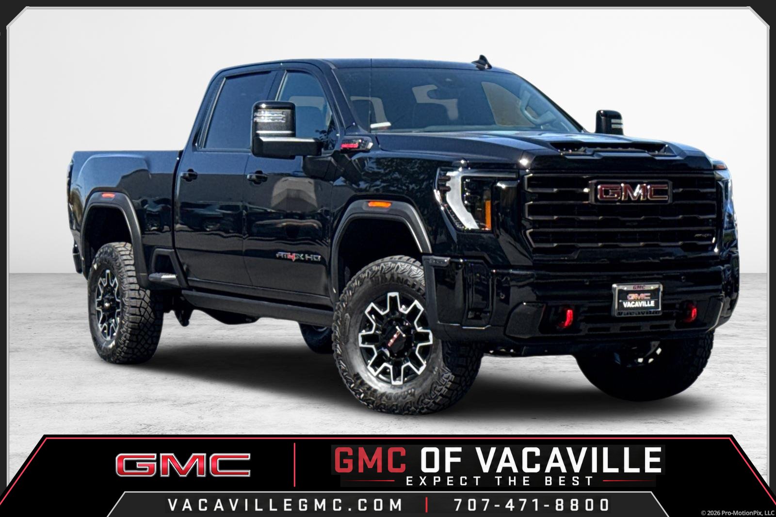 2026 GMC Sierra 2500 HD Truck 