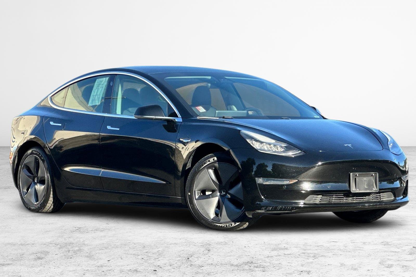 Used 2019 Tesla Model 3 Base with VIN 5YJ3E1EB9KF208896 for sale in Vacaville, CA