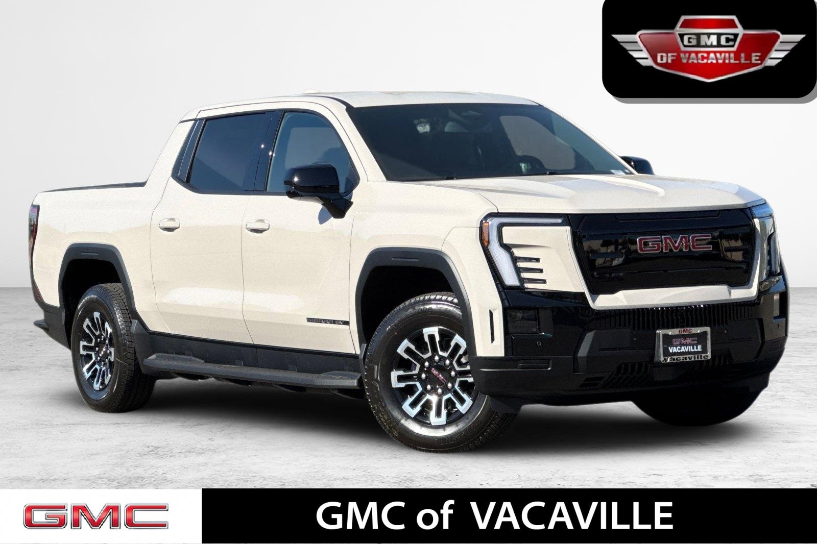 2026 GMC Sierra EV Elevation's photo