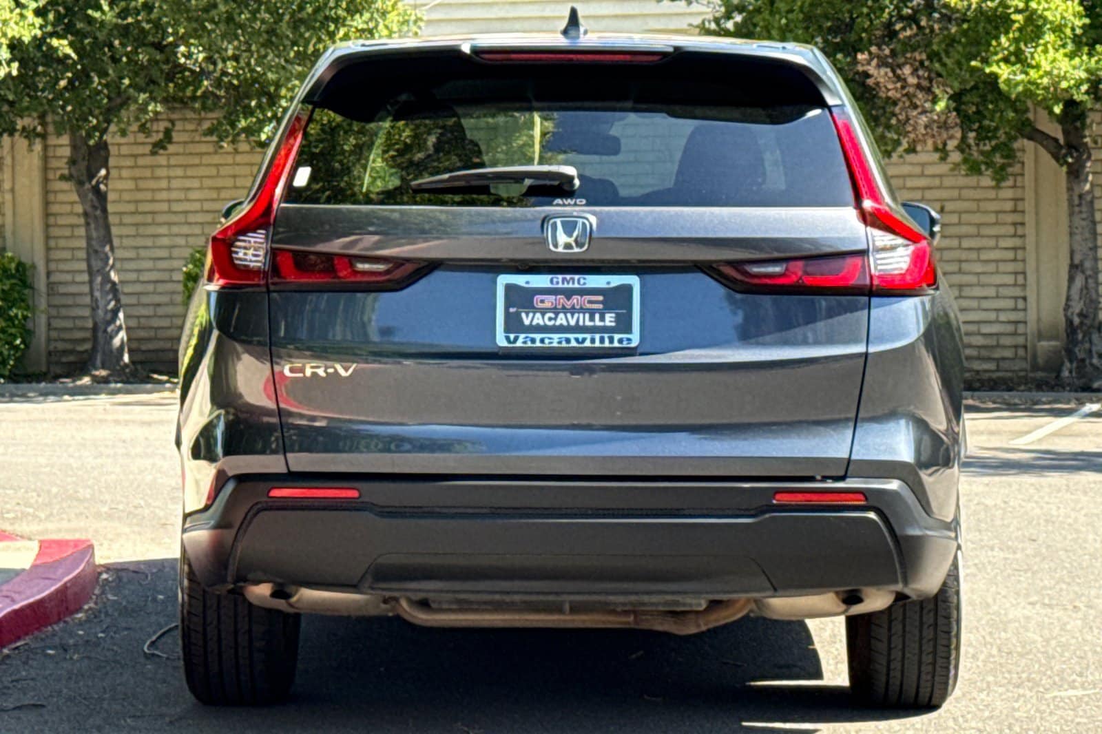 2025 Honda CR-V LX photo 5