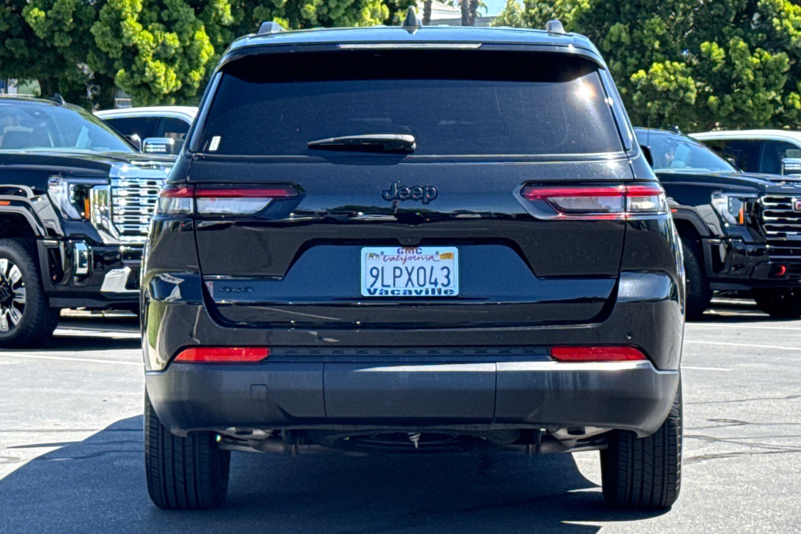 2024 Jeep Grand Cherokee L Altitude photo 5