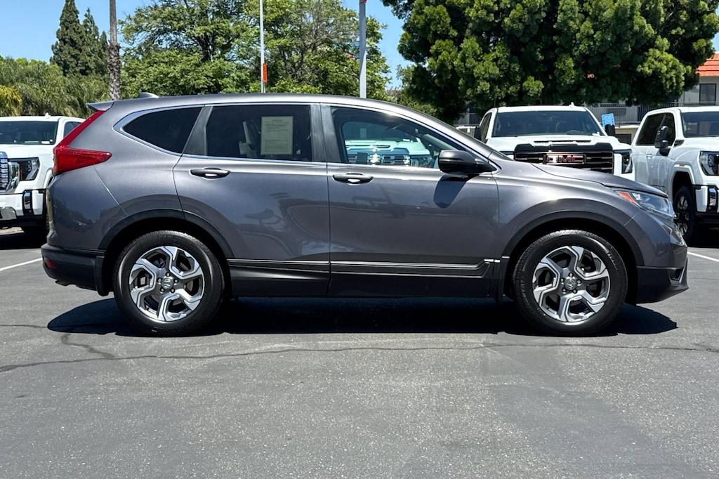 Used 2019 Honda CR-V EX
