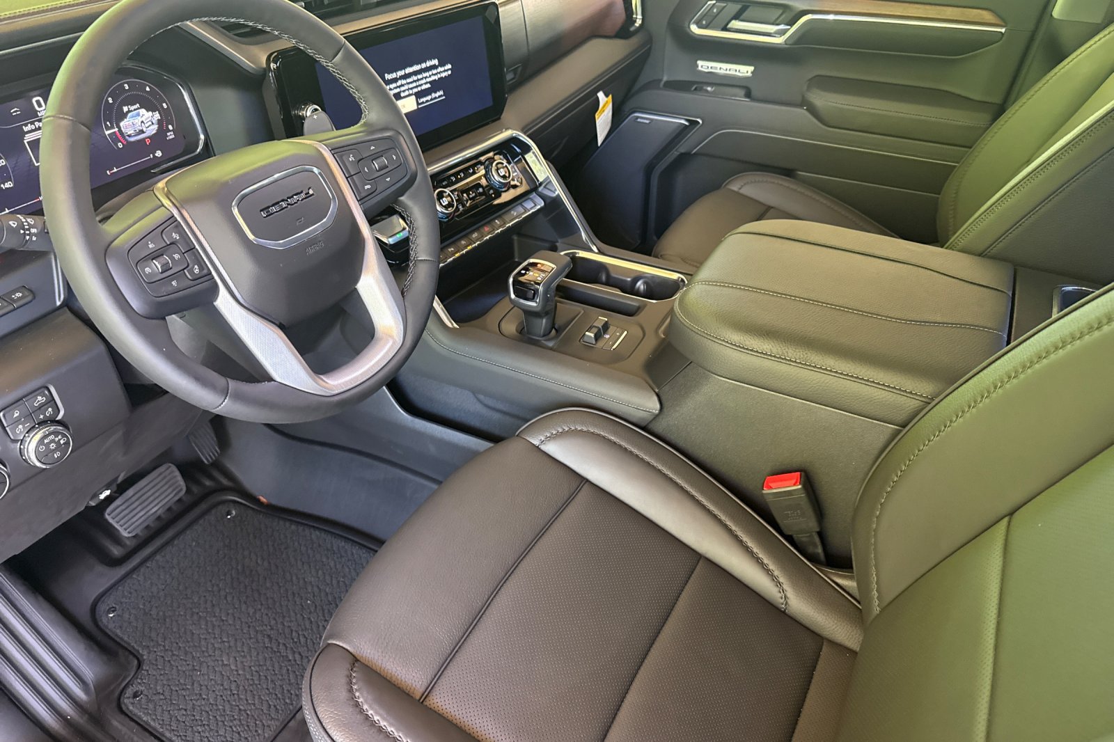 2026 GMC Sierra 1500 Denali - Photo 11