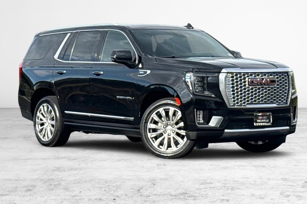 Used 2023 GMC Yukon Denali SUV