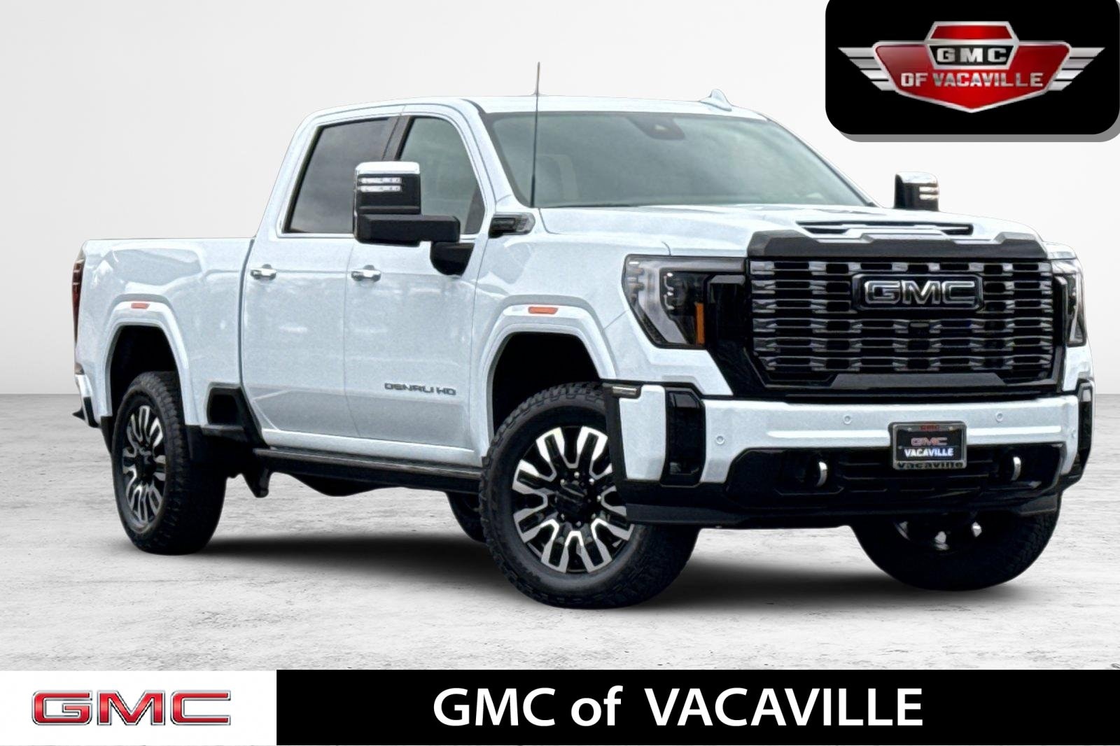 2026 GMC Sierra 2500HD Denali Ultimate's photo