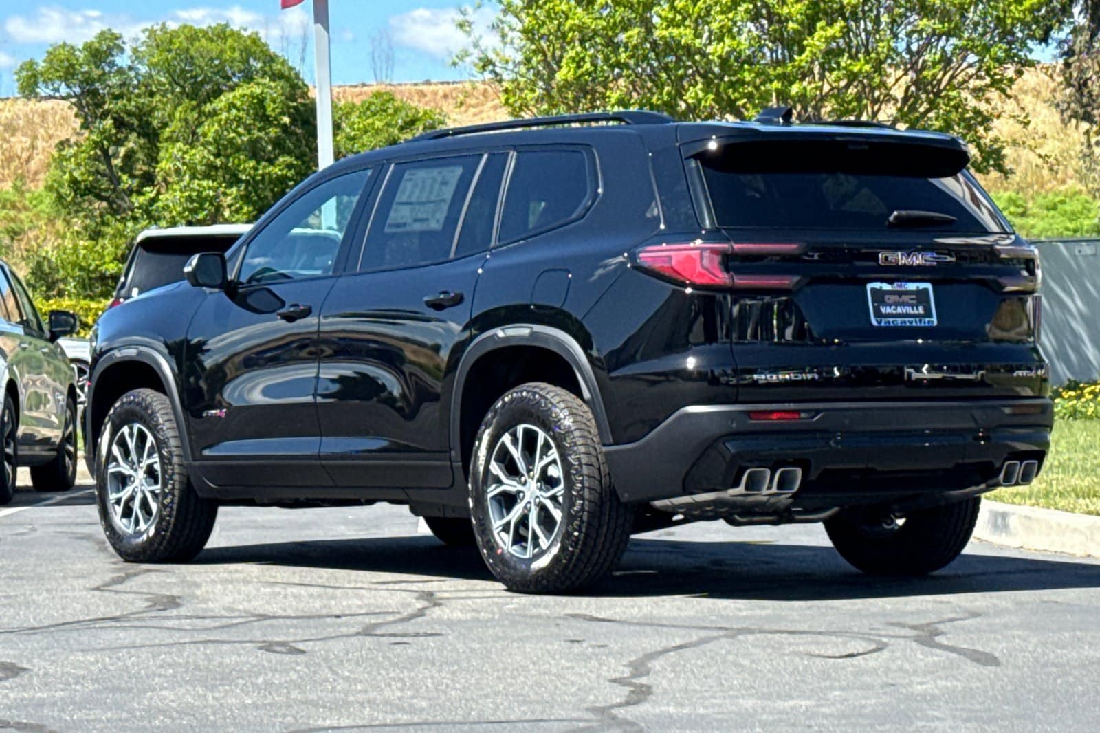2026 GMC Acadia AT4 photo 6