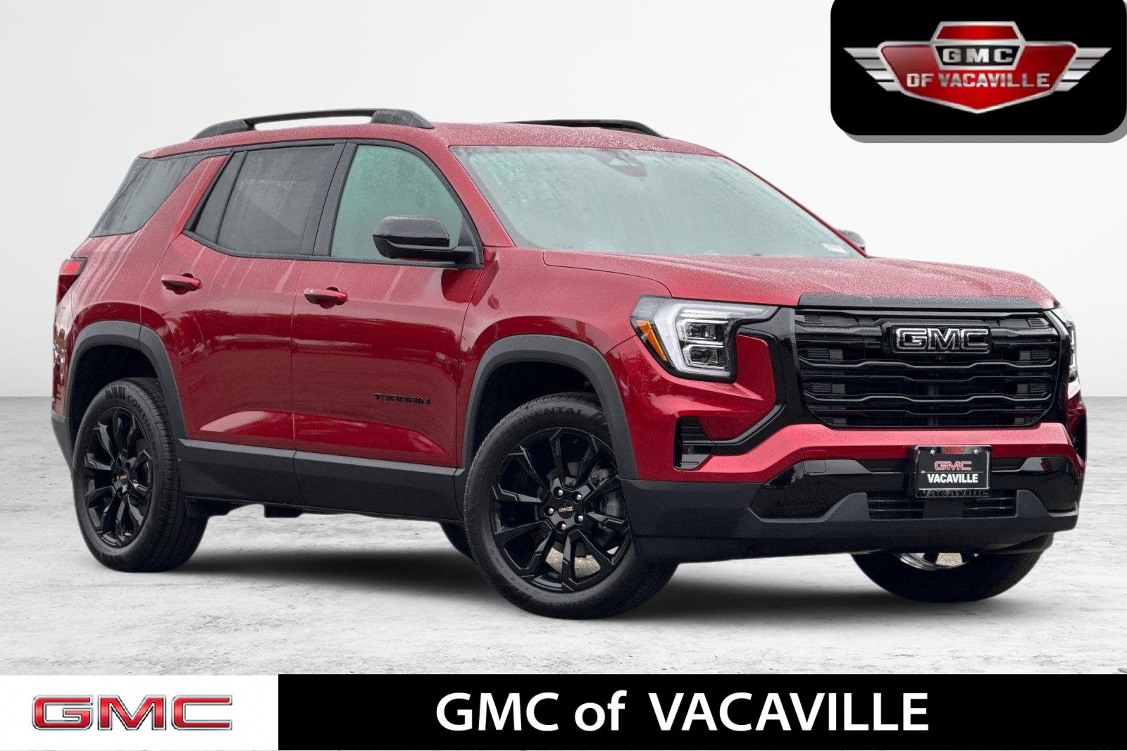 2026 GMC Terrain Elevation's photo