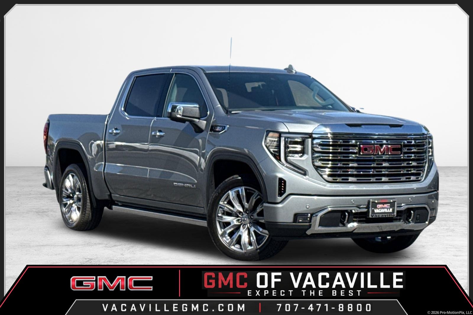 2026 GMC Sierra 1500 Denali - Photo 1