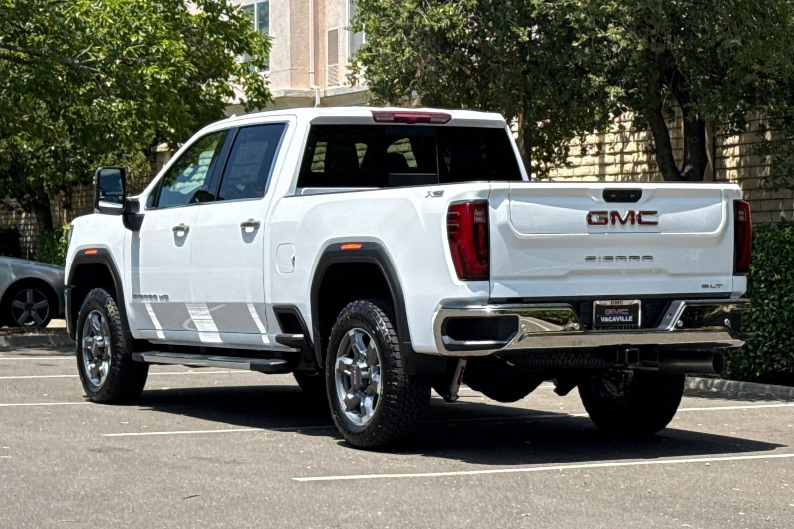 2026 GMC Sierra 2500HD SLT - Photo 7