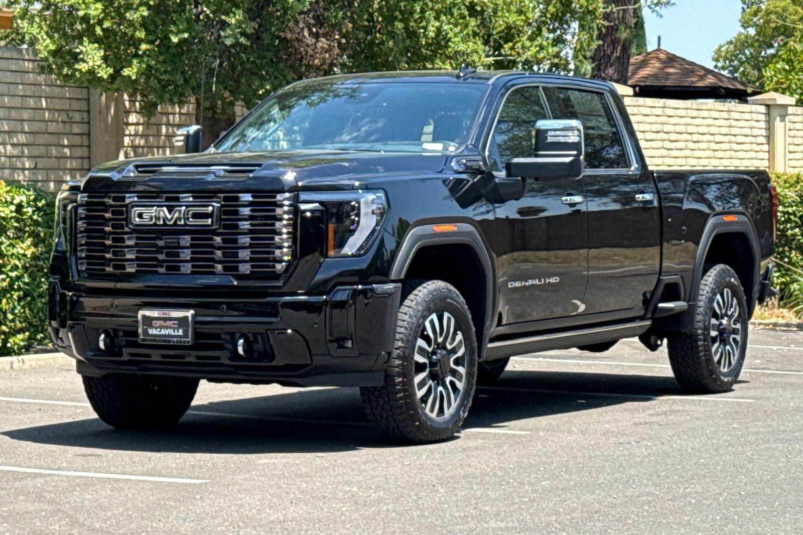 2026 GMC Sierra 2500HD Denali Ultimate - Photo 8
