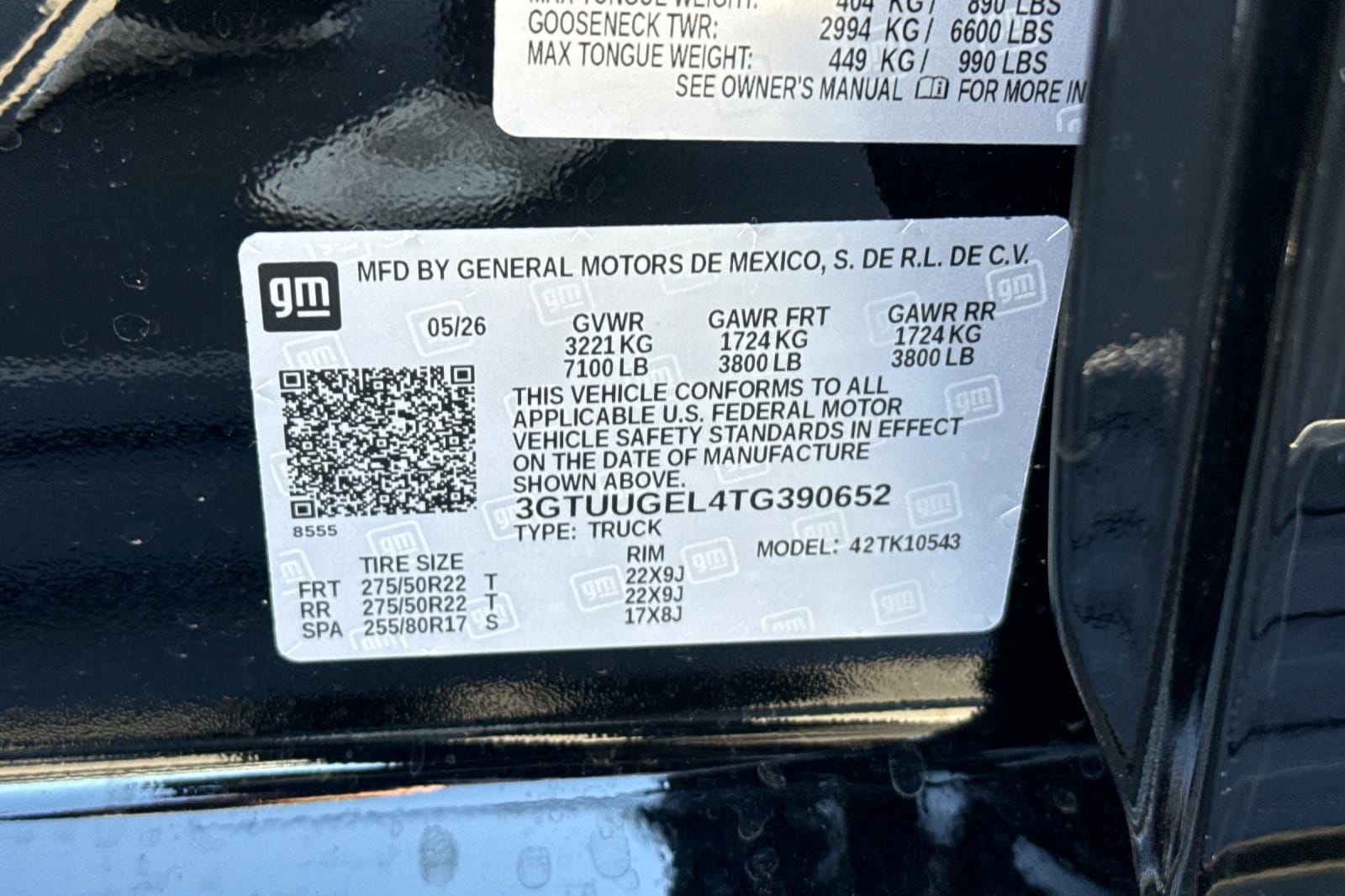 2026 GMC Sierra 1500 Denali - Photo 28