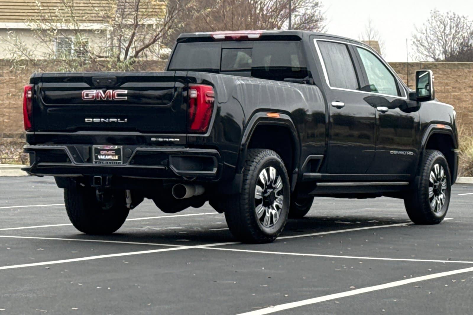 2026 GMC Sierra 2500 HD Denali photo 4