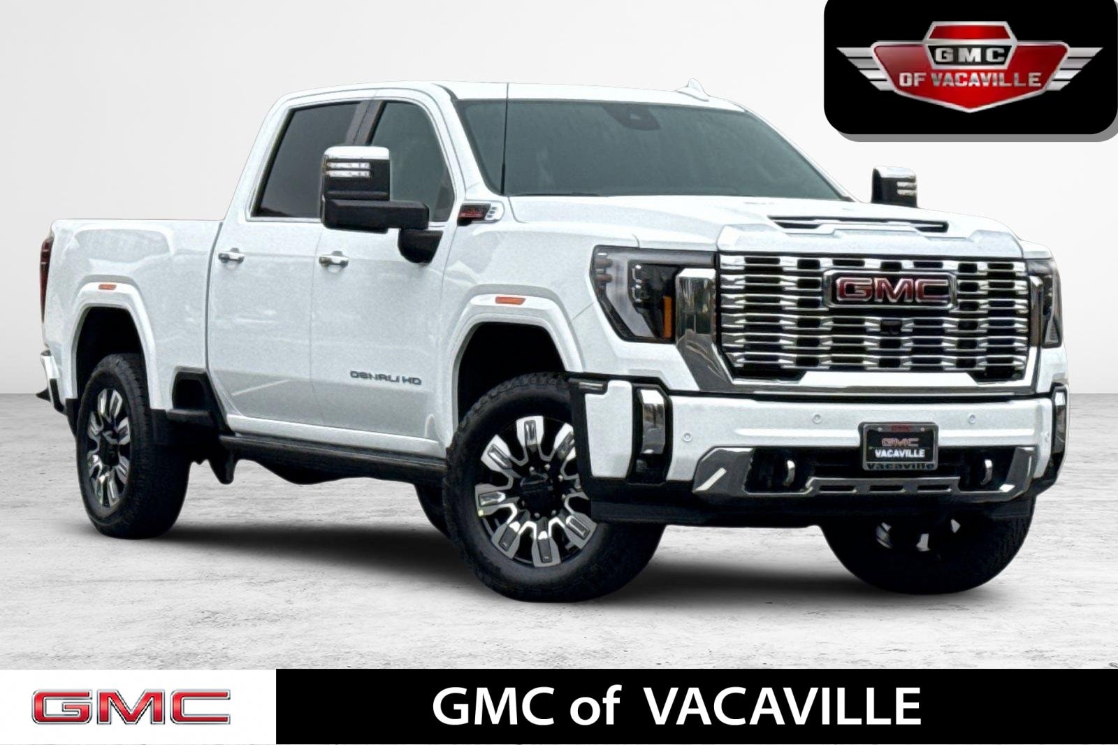 2026 GMC Sierra 2500HD Denali's photo