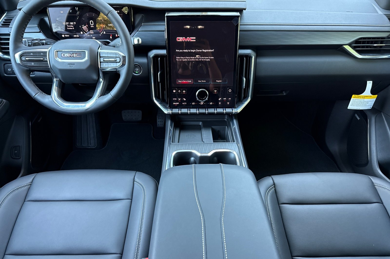 2027 GMC Acadia Elevation - Photo 13