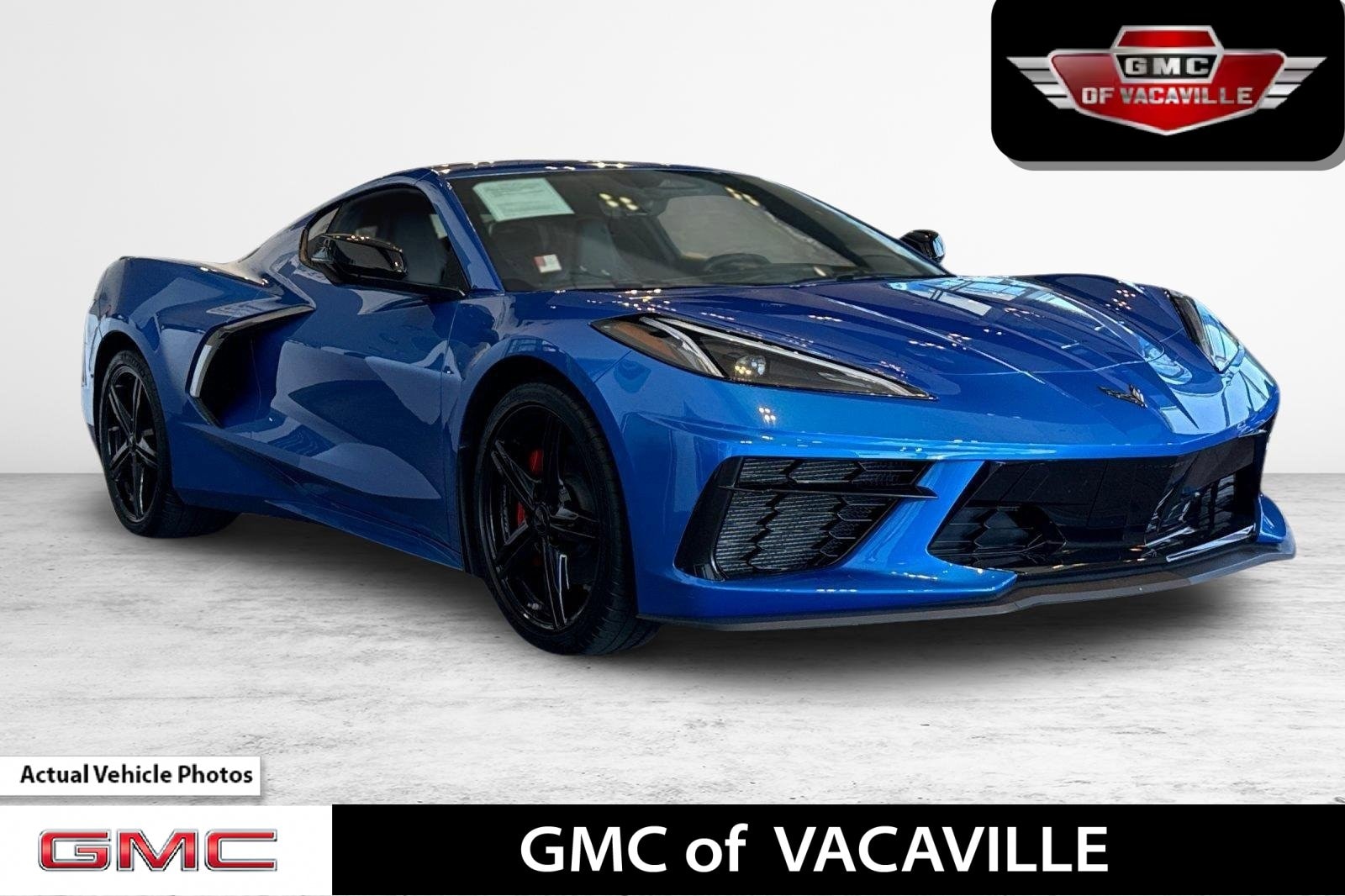 2026 Chevrolet Corvette Stingray Coupe 1LT's photo