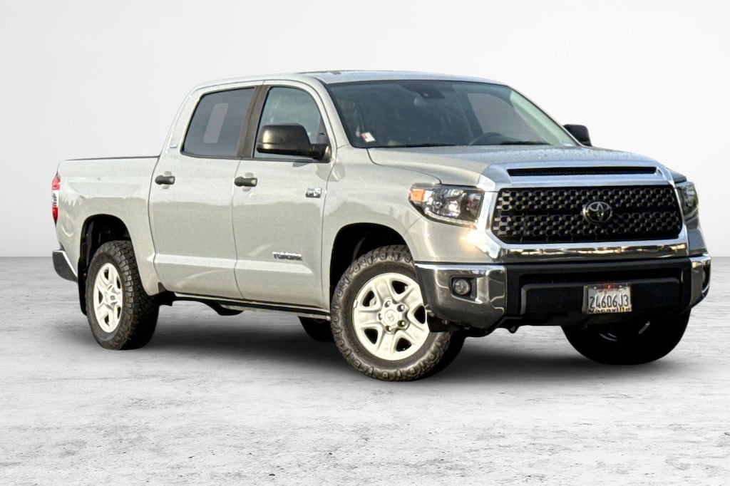 Used 2021 Toyota Tundra 2WD SR5