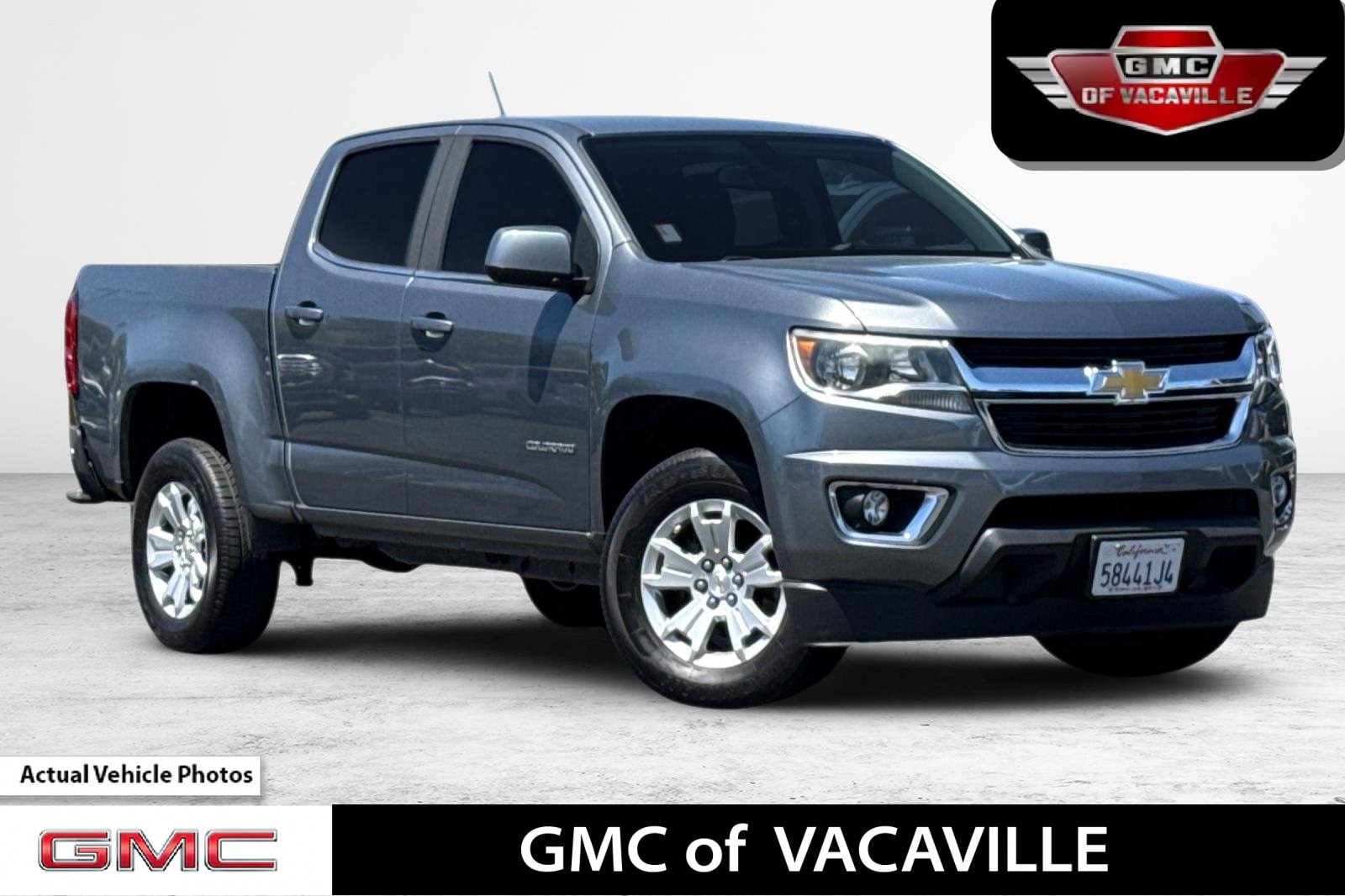 2019 Chevrolet Colorado 2WD LT Crew Cab Short Box's photo