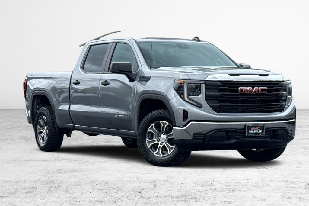 New 2026 GMC Sierra 1500 Pro Truck