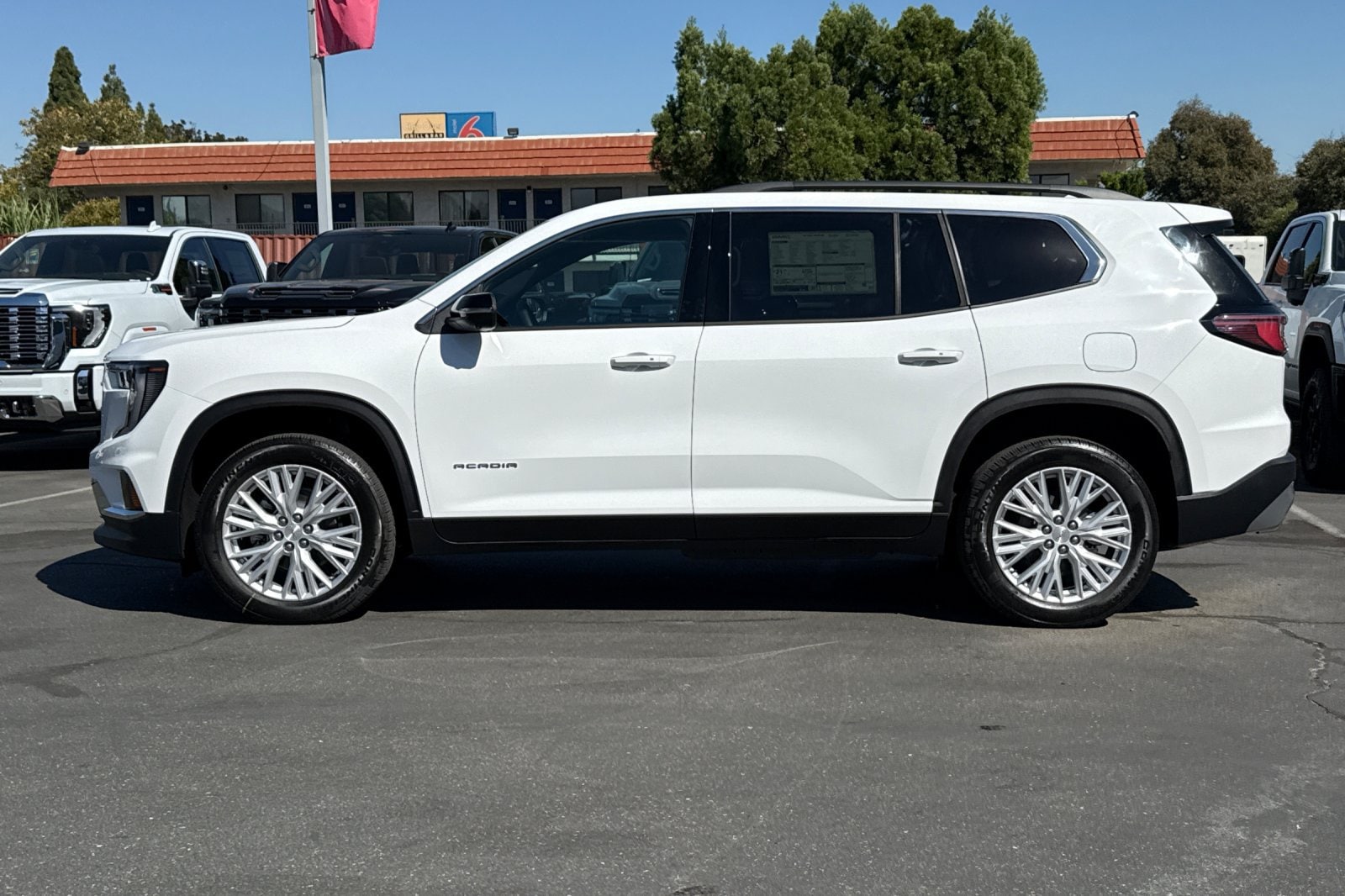 2027 GMC Acadia Elevation - Photo 8