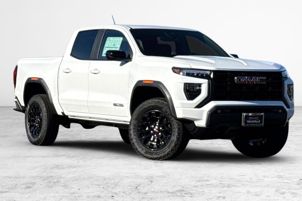 New 2026 GMC Canyon Elevation Truck