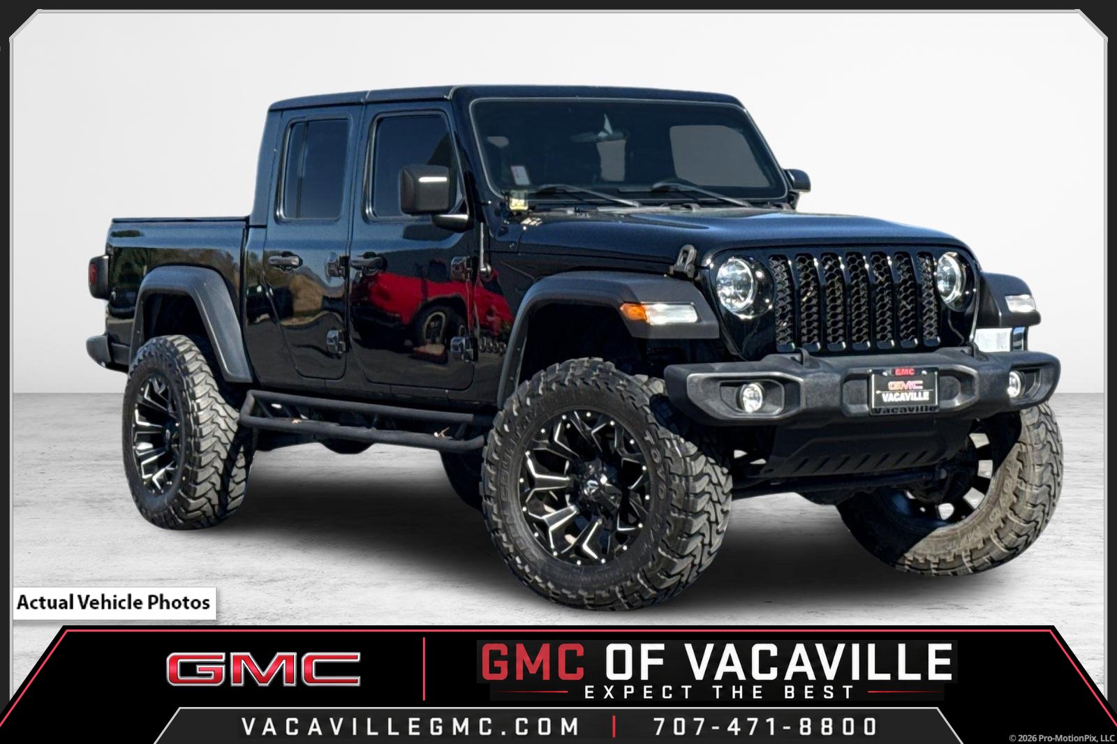 2020 Jeep Gladiator Sport S