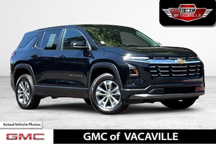 2026 Chevrolet Equinox LT SUV