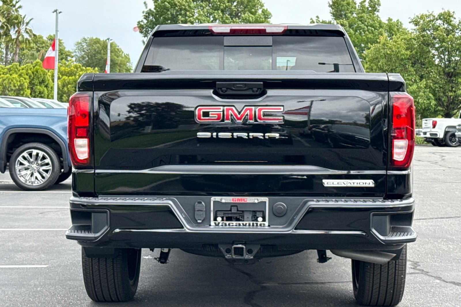 2026 GMC Sierra 1500 Elevation photo 5