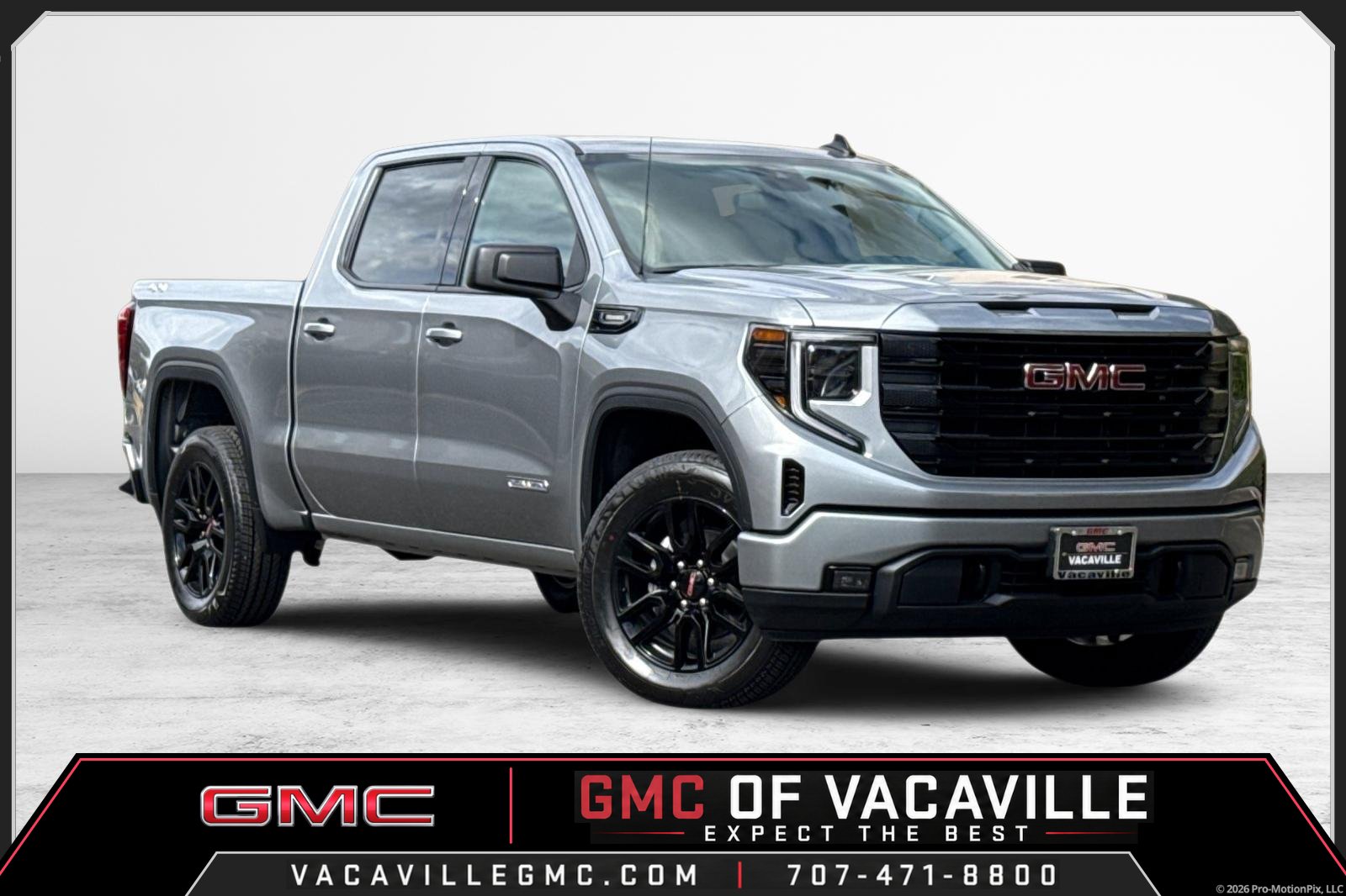 2026 GMC Sierra 1500