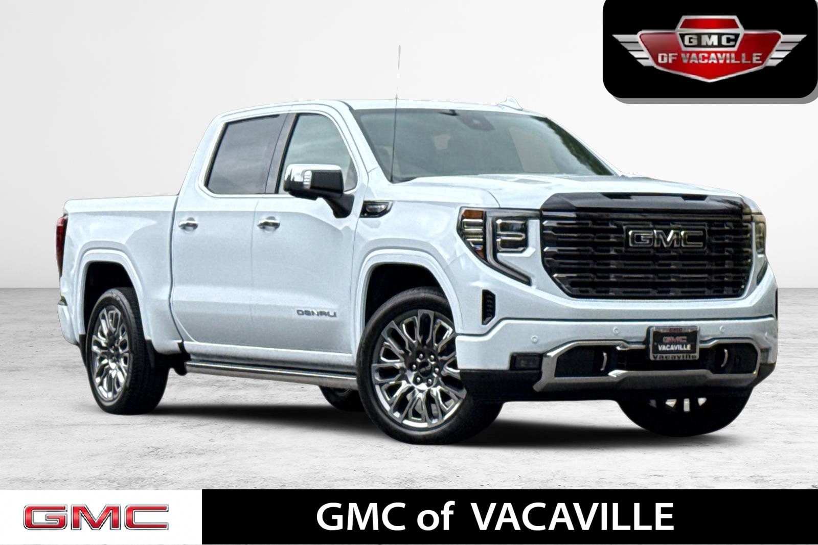 2026 GMC Sierra 4WD Crew Cab Short Box Denali Ultimate's photo