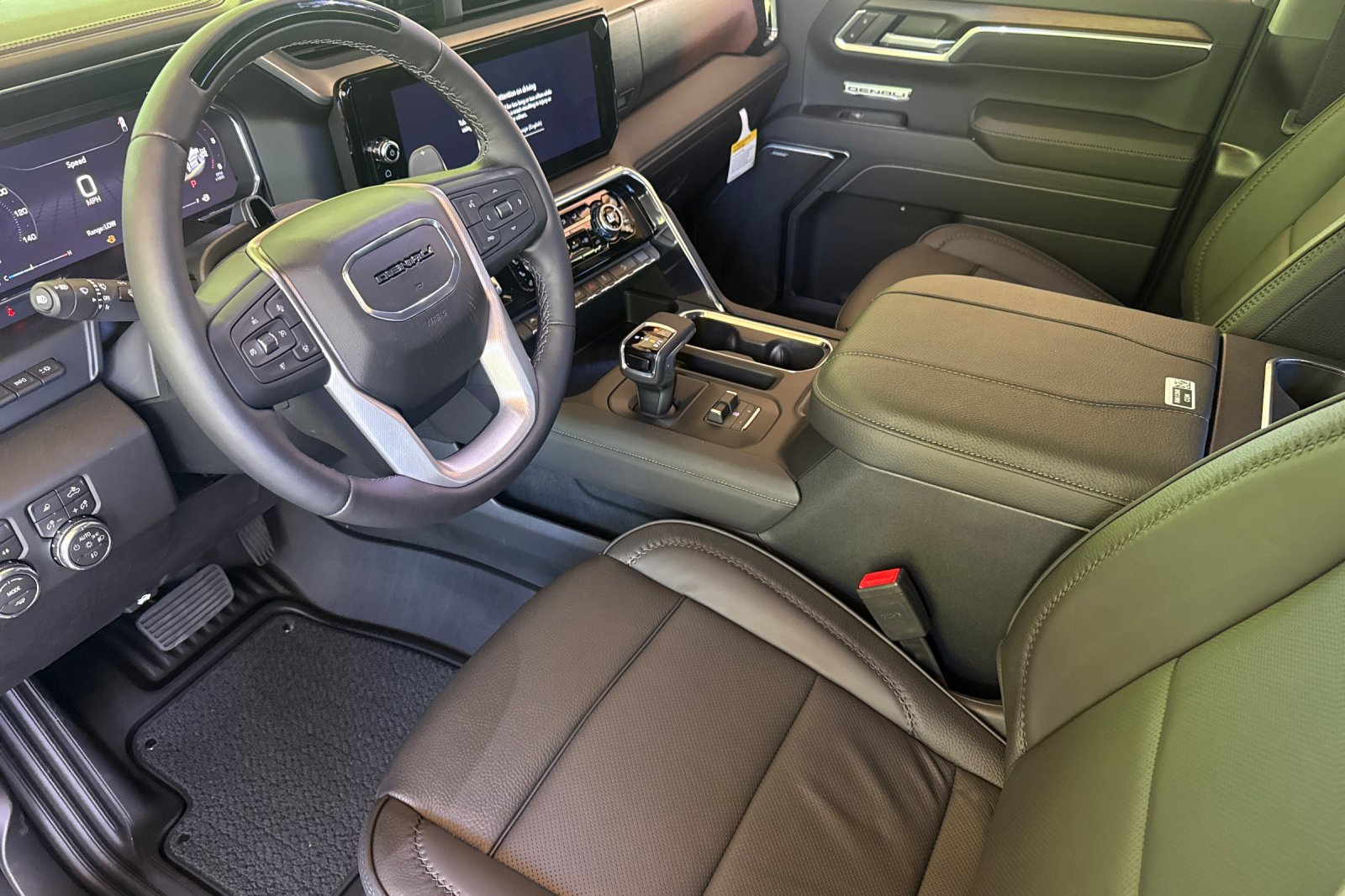 2026 GMC Sierra 1500 Denali - Photo 11