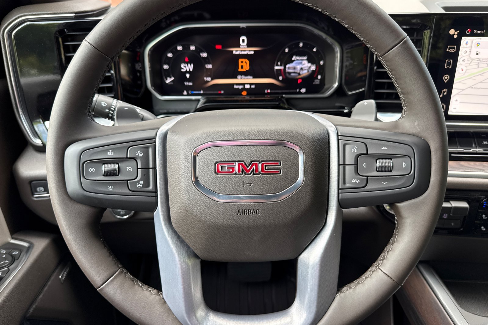 2026 GMC Sierra 1500 SLT - Photo 24